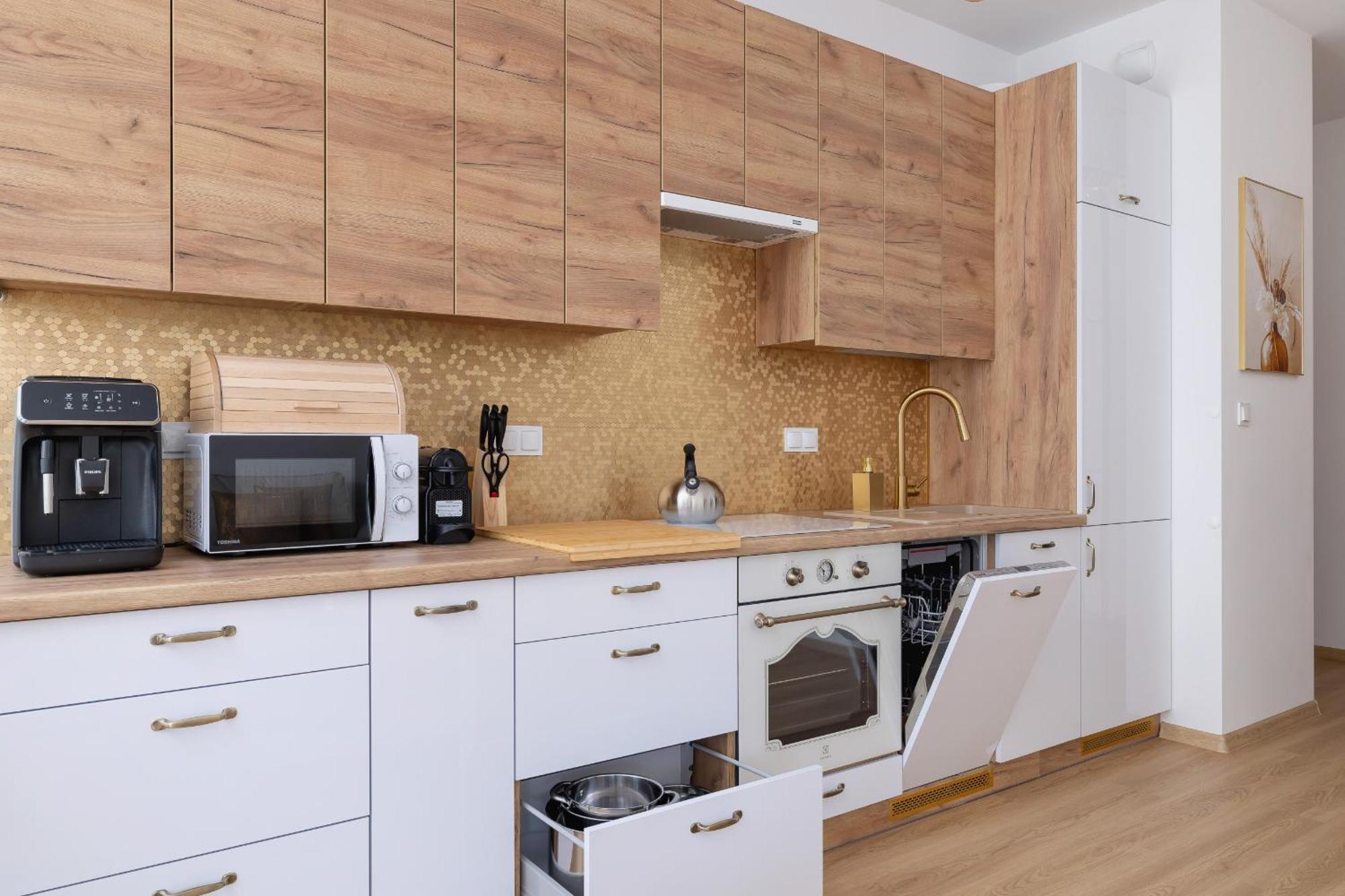 Luxury Two Bedroom Apartment With Terrace And Parking By Renters Prestige Katowice Exterior foto