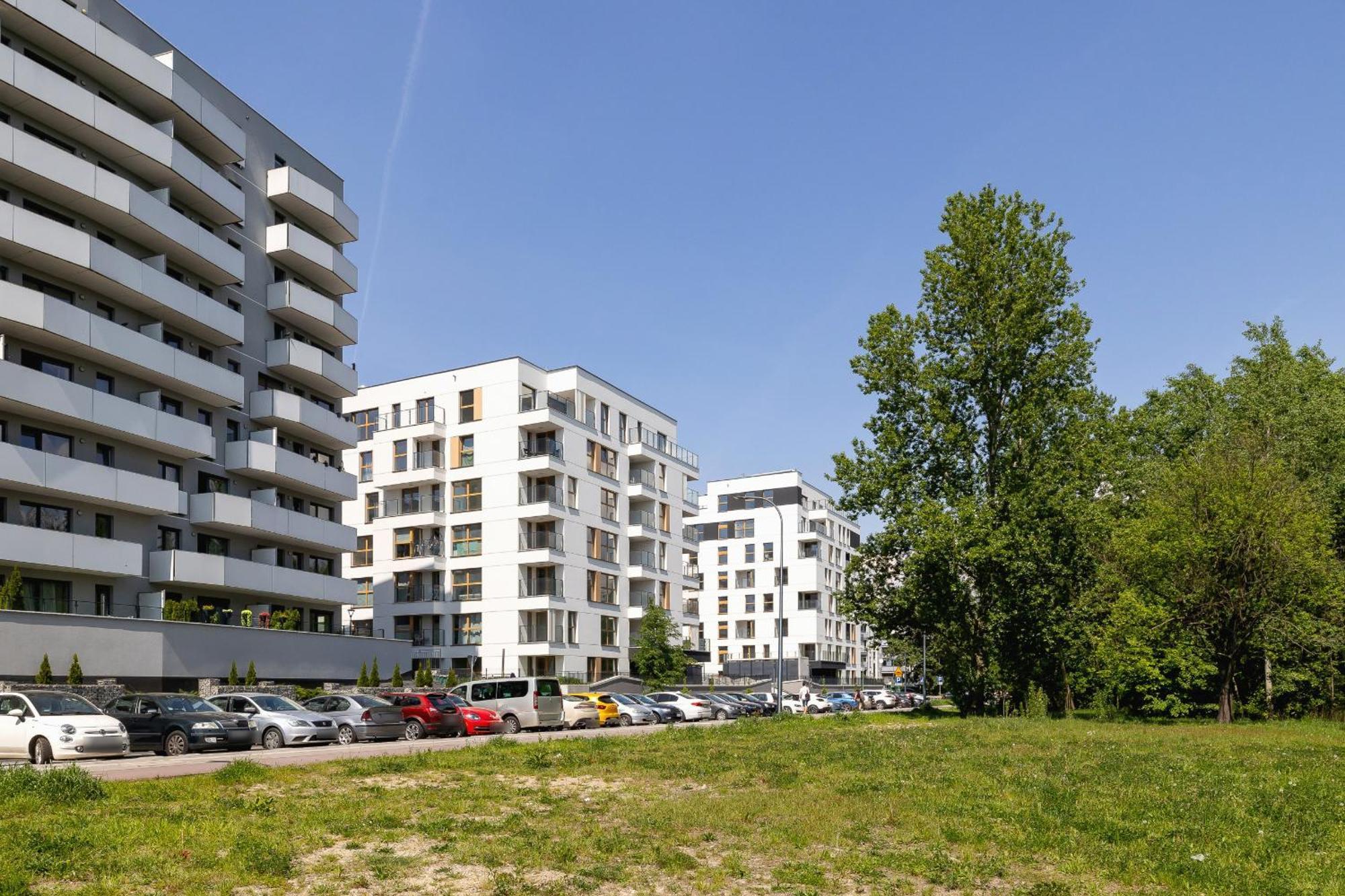 Luxury Two Bedroom Apartment With Terrace And Parking By Renters Prestige Katowice Exterior foto